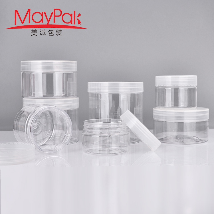 Plastic Jar MP6235